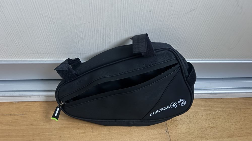 Geanta cadru bicicleta impermeabila cursiera gravel hardtail mtb e