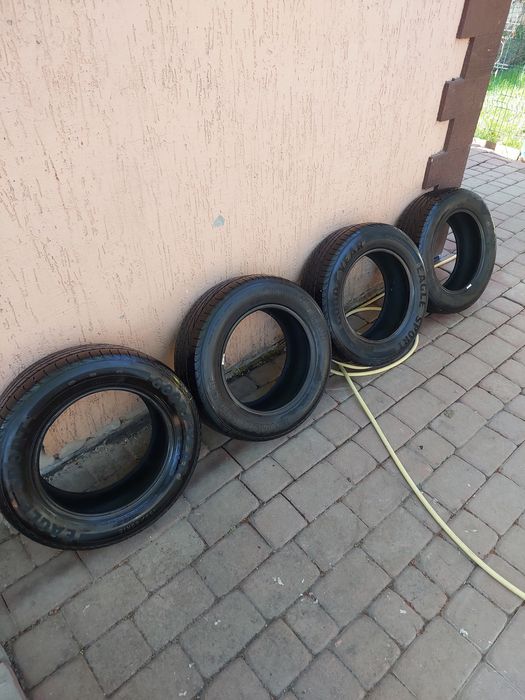 Резина летняя goodiyear