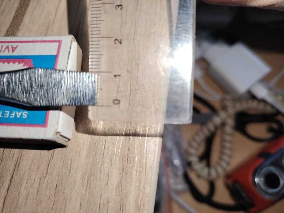 Абсолютно новая отвёртка оригинал ссср можно сказать Большая