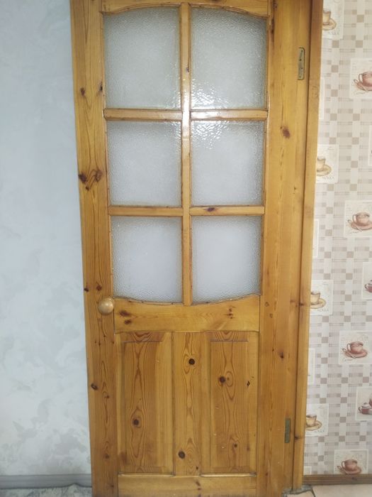 Межкомнатные двери
