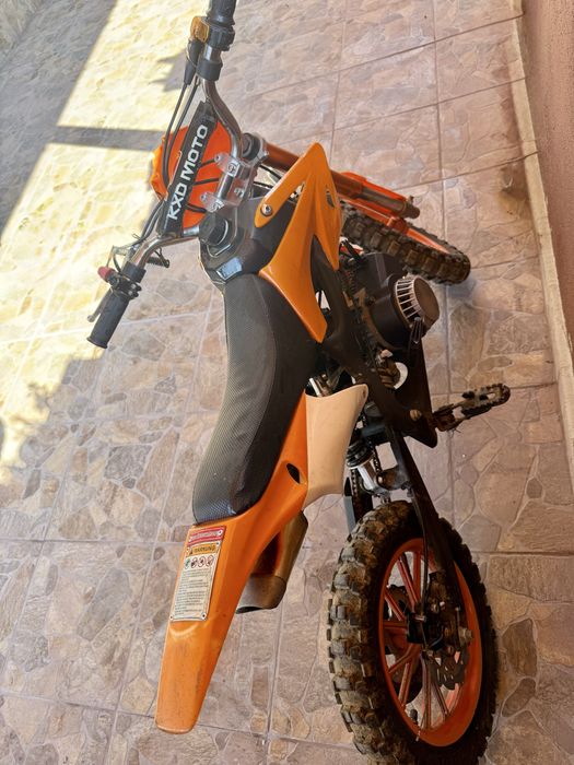 Motocross 49cc