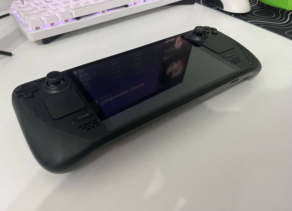 Steam Deck OLED 512GB