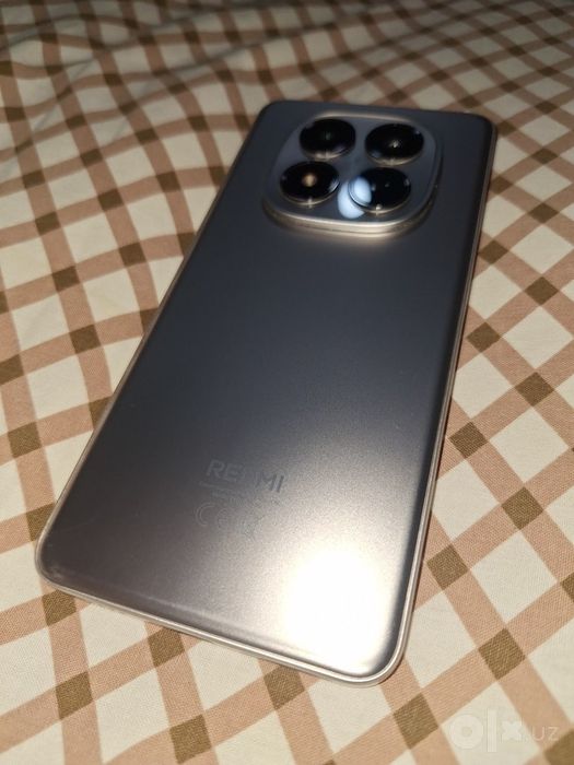 Redmi note 15 pro 512/12