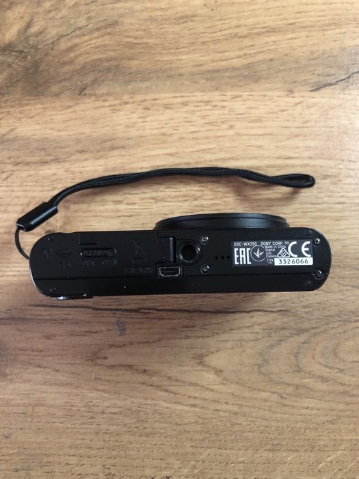 Фотоаппарат Sony WX350 на ремонт