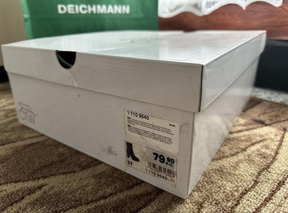 Дамски Боти от Deichmann