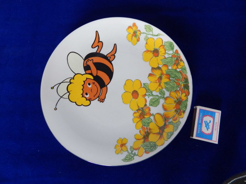 Декоративная тарелка