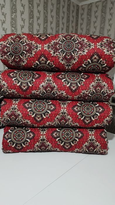 Корпе из чистый ваты.