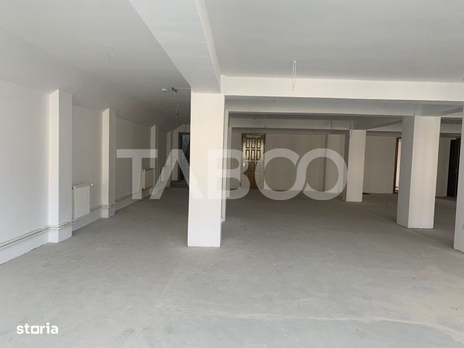 De inchiriat spatiu comercial 300 mp zona centrala Sibiu