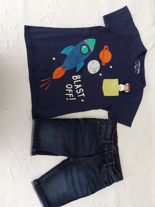 Детски дрехи  Некст Зара H&m