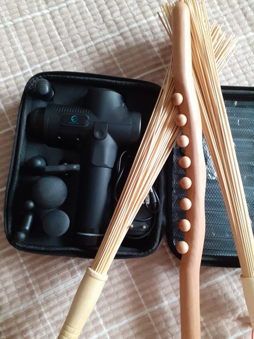 Лечебно-оздоровительный массаж