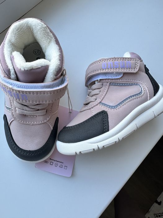 Ботиночки для девочек.