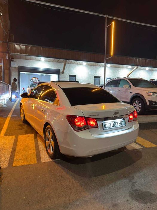 Cruze 6 poz full 2009 один владелец краска родная цена окончательно