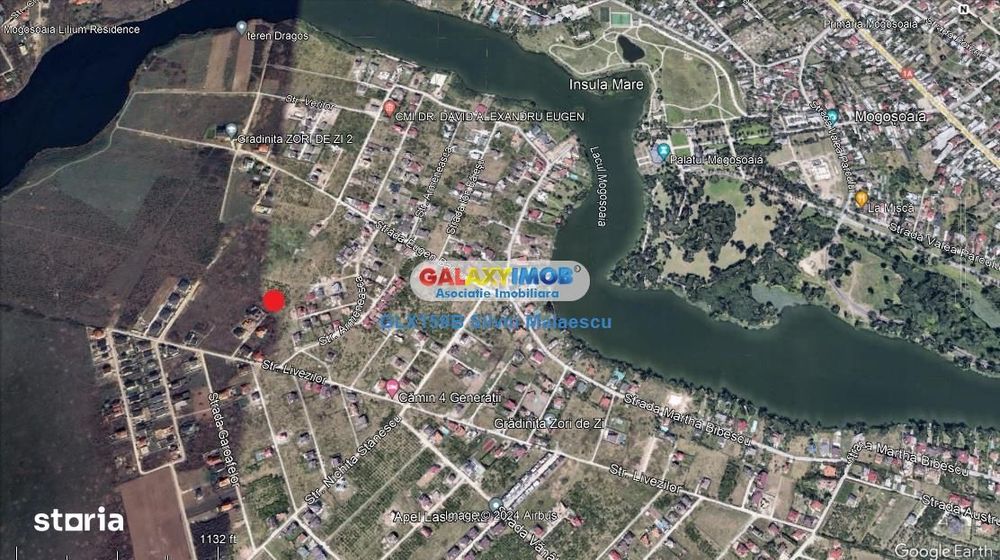 IDEAL INVESTITIE Mogosoaia 8.011 Mp Livezilor