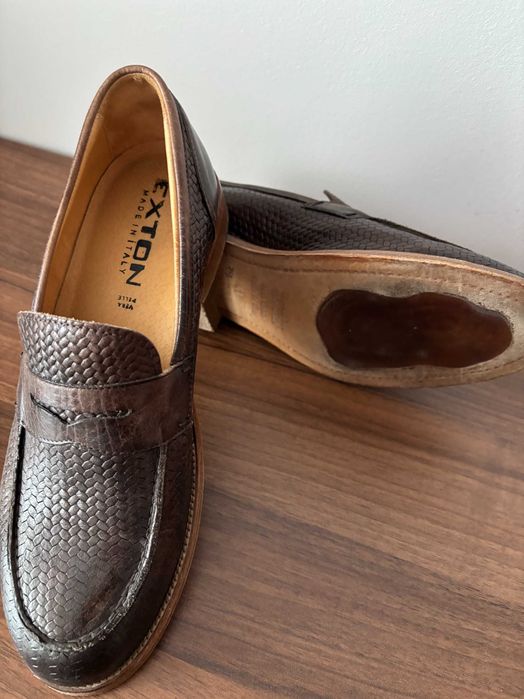 Loafers Exton, marimea 41