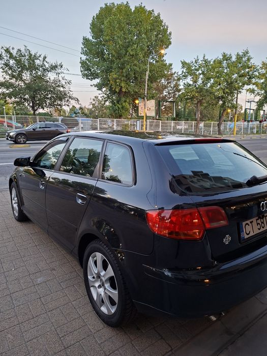 AUDI A3 Sportback 2008 — imagine 2