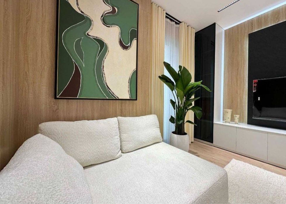 ЖК Parkwood Ойбек Госпитальный Срочная Продажа 2х ком 61м2