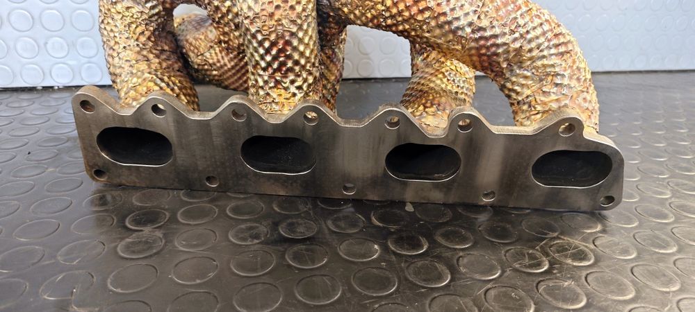 C20LET custom всмукател и изпускател