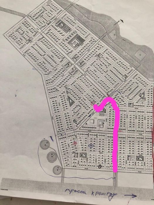 Земелный участык