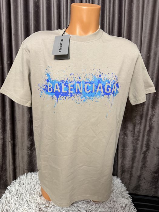 Tricou Balenciaga de barbat S M L XL 2XL