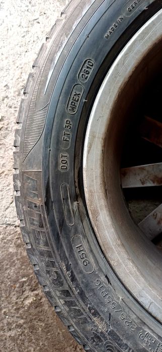 Vand jante de audi pe 16