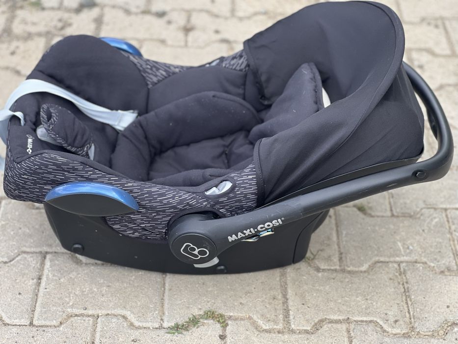 Carucior Quinny Mood 3 in 1