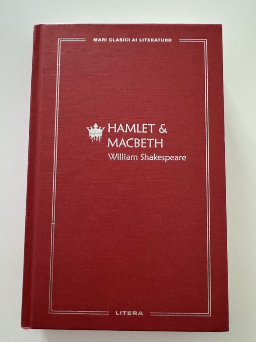Hamlet & Macbeth - Wiliam Shakespeare