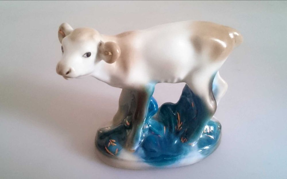 Фарфоровые статуэтки