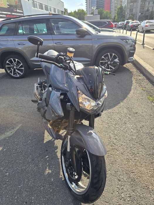 Kawasaki z1000 ABS 2010