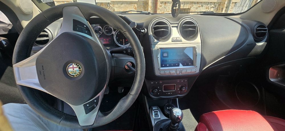 Alfa Romeo mito 1.3jtdm
