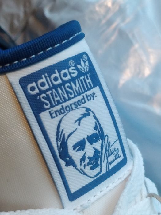 Adidas Stan Smith, оригинал, натуральная кожа
