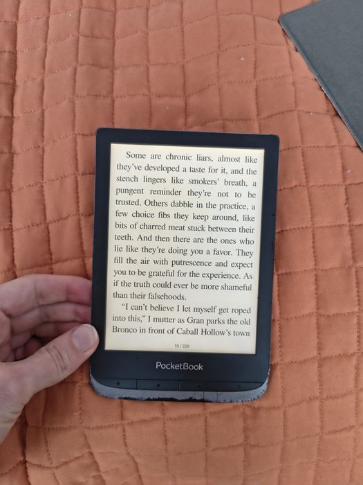 Pocketbook Touch HD 3 16gb