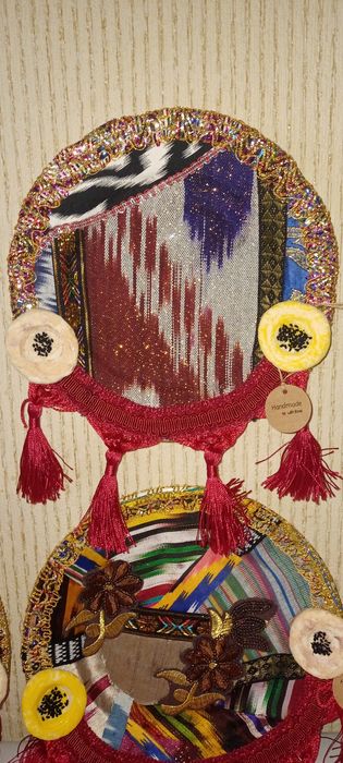 Декоративные тарелки