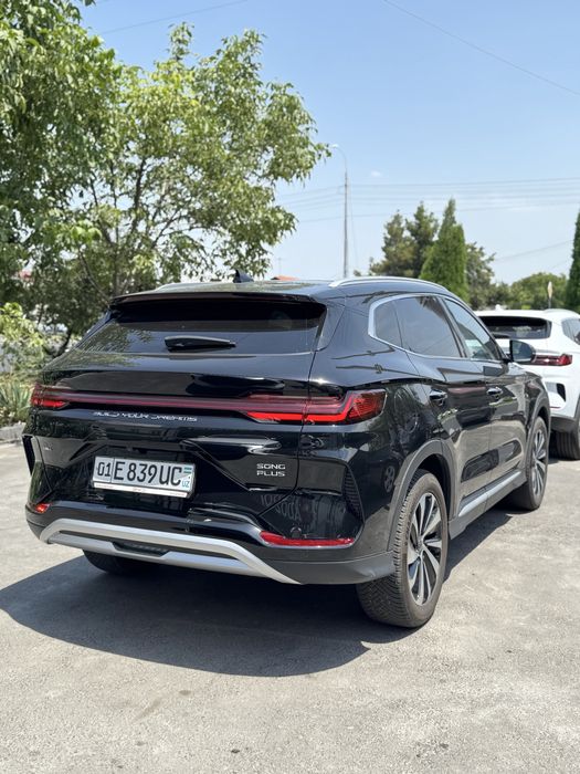 Byd champion dm-i 150 km fulli gibrid