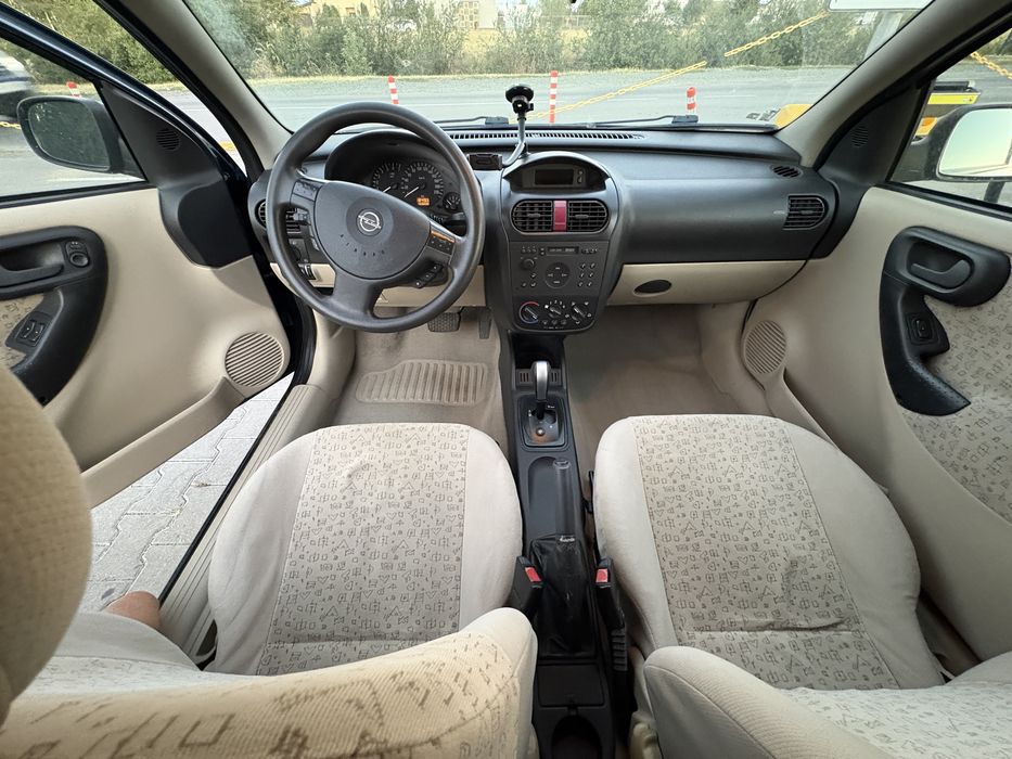 OPEL Corsa 2001 — imagine 4