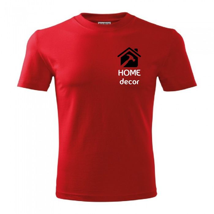 Personalizare tricouri de lucru