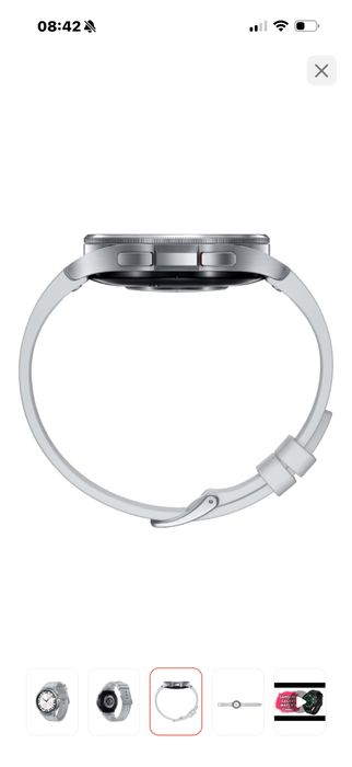 смарт часы samsung watch 6 classic 47 mm