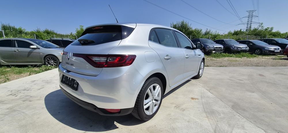 Renault Megane  4