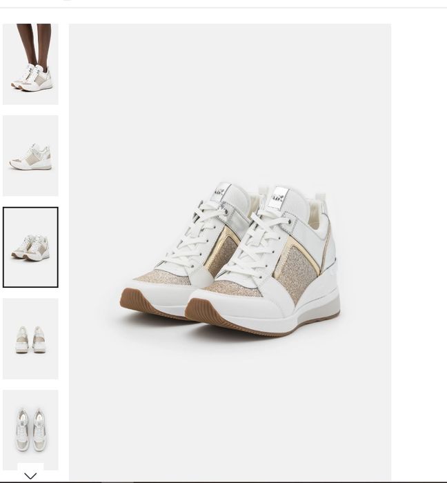 Michael Kors кроссовки