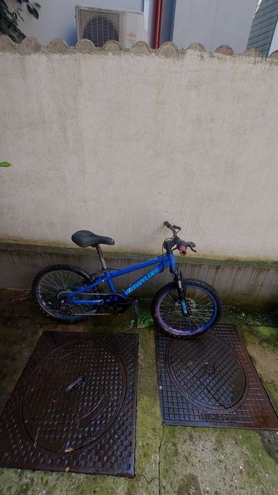 Bicicleta b-twin
