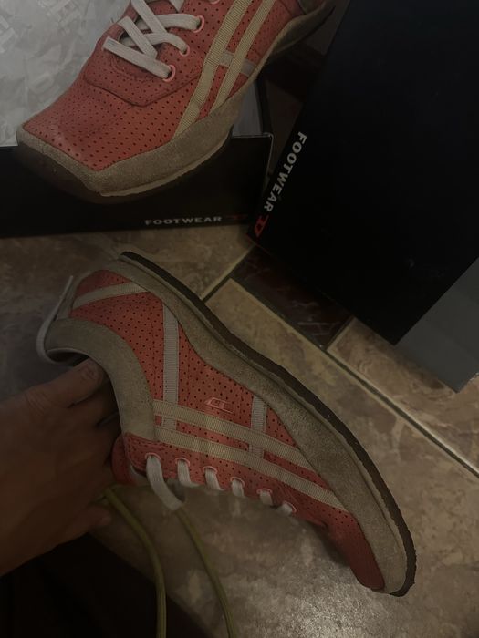 Обувки ретро кожени Diesel 38.5