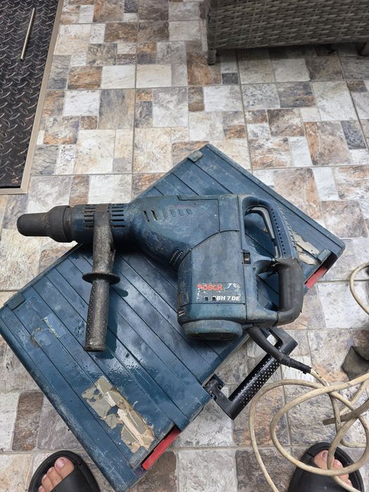 Ciocan Rotopercutor BOSCH  GBH7DE