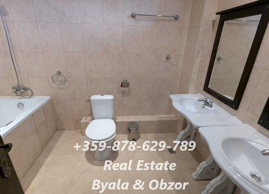 Продава се Едностаен апартамент в Обзор - 64 кв.м за 1071 €/кв.м - Снимка #22