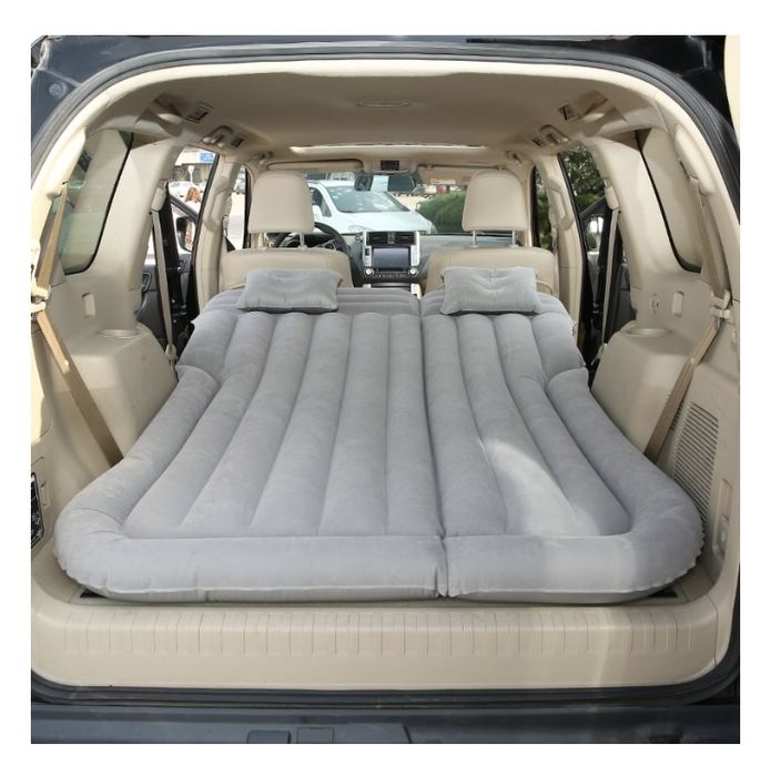 Надувной матрас для автомобиля