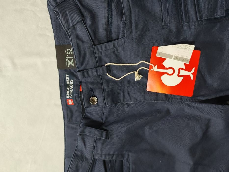 Engelbert Strauss Styled in veneto pantaloni scurti 52