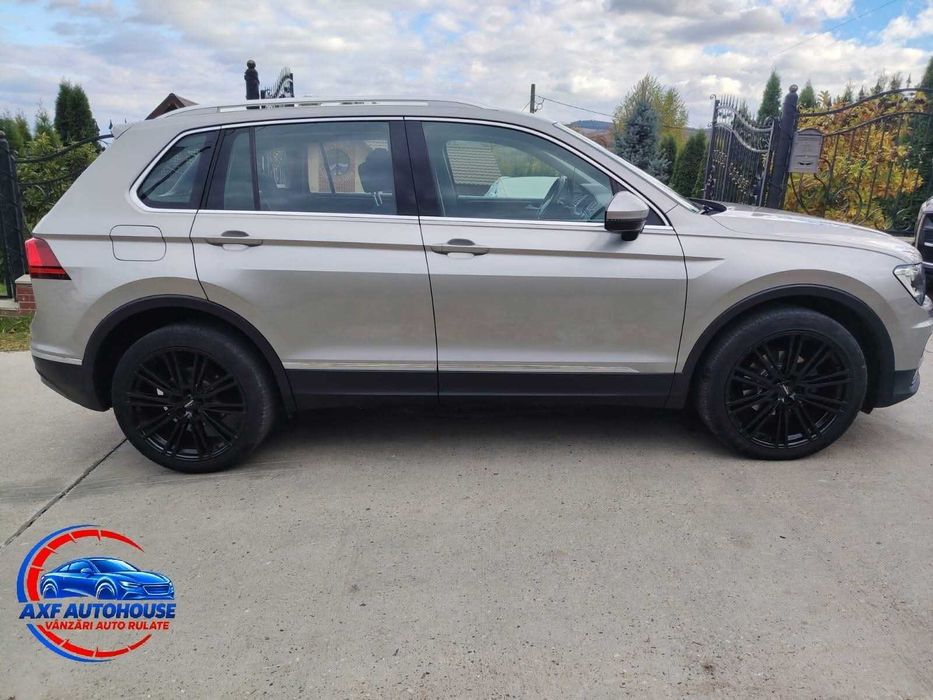 VOLKSWAGEN Tiguan 2016 — imagine 5
