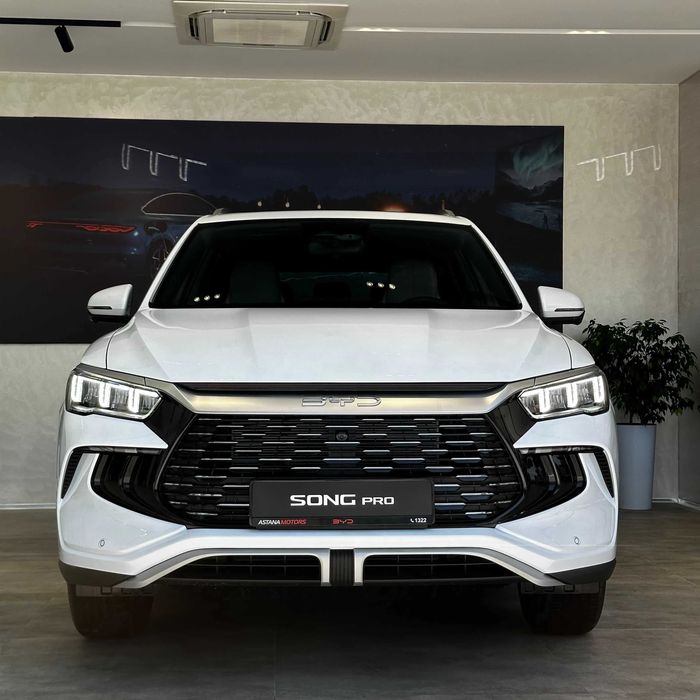 BYD Song Pro Full pod zakaz