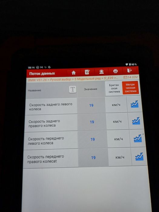 Бмв е39 е36 е38. диагностика.