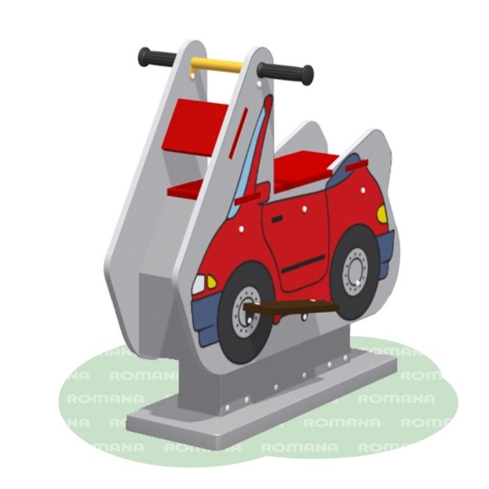 Качалки ROMANA Детские площадки Болалар майдончаси Горки Качели