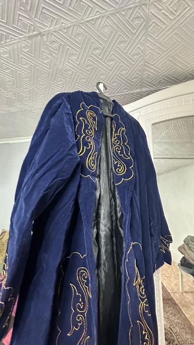 Шапаны мужские новые