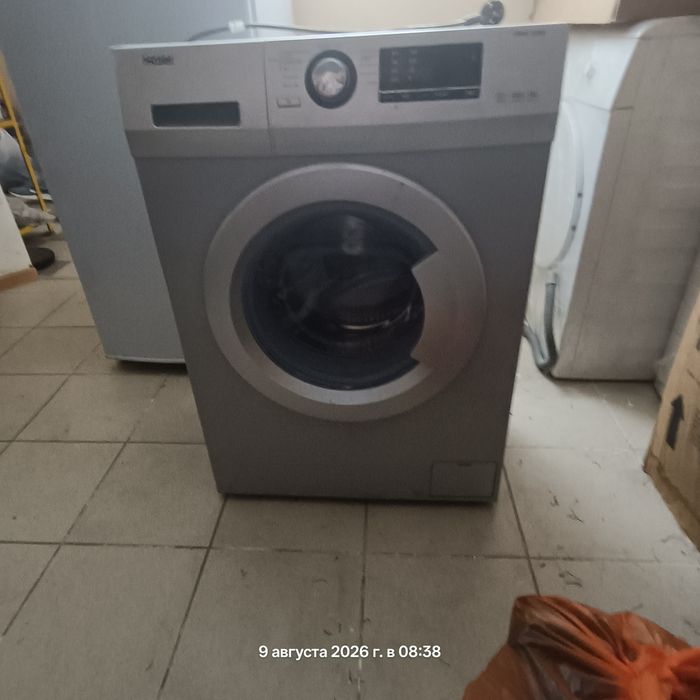 Haier стиральную машину автомат